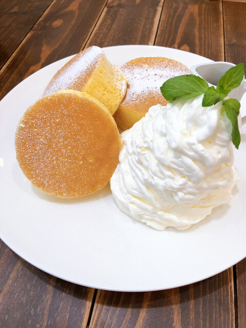 Souffle Pancake Rocco スフレ パンケーキ ロッコ 秋田 パンケーキ 食べログ Souffle Pancake Rocco スフレ パンケーキ ロッコ 秋田 パンケーキ 食べログ