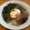 こんの直売センター - 磯ラーメン 820円