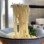 中華そば よしかわ - ・特製煮干そば 白醤油 960円/税込