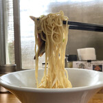 中華そば よしかわ - ・いわしそば 450円/税込