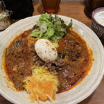 SPICY CURRY 魯珈 - 