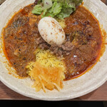 SPICY CURRY 魯珈 - 