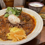 SPICY CURRY 魯珈 - 