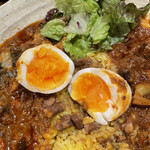 SPICY CURRY 魯珈 - 