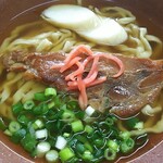 てんtoてん - 木灰すば  700円