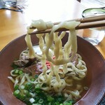 てんtoてん - 麺  リフト