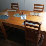 てんtoてん - 内観