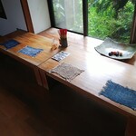 てんtoてん - 内観