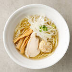 ごはんどき - 鶏塩ラーメン　700円