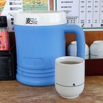 Chitose - 冷たい麦茶