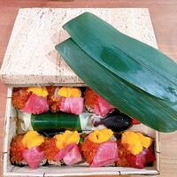 三宿の鮨 えん 別邸 - 