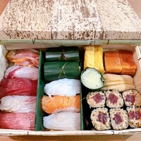 三宿の鮨 えん 別邸 - 