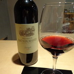 野嵯和 - オーストリアの軽い赤