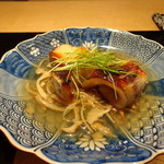 野嵯和 - かますと鰆の焼き物