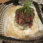 神保町 傳 - 2012/10 秋刀魚の下には酢飯