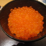 神保町 傳 - 2012/10 生いくら丼