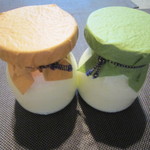 神保町 傳 - 2012/10 お土産のコロッケ