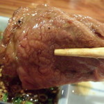 炭火焼肉　まるじゅう - に～く～♪