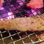 炭火焼肉　まるじゅう - 焼くのだぁ