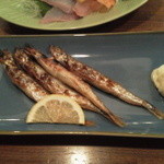 炉ばた・あぶり庵 - 