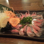 炉ばた・あぶり庵 - 