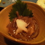 炉ばた・あぶり庵 - 