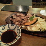 炉ばた・あぶり庵 - 