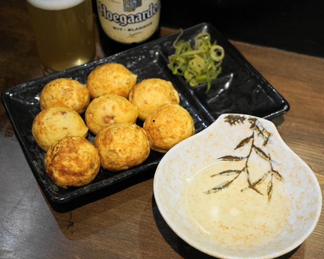 Takoyaki Katanakaji