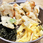 築地 布恒更科 - 