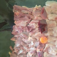 比良山荘 - キンカンやレバーまで。