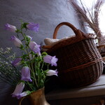 軽井沢ベランダ - ランチタイム