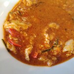 タイ料理 メーパオ - パネンガイ　辛く