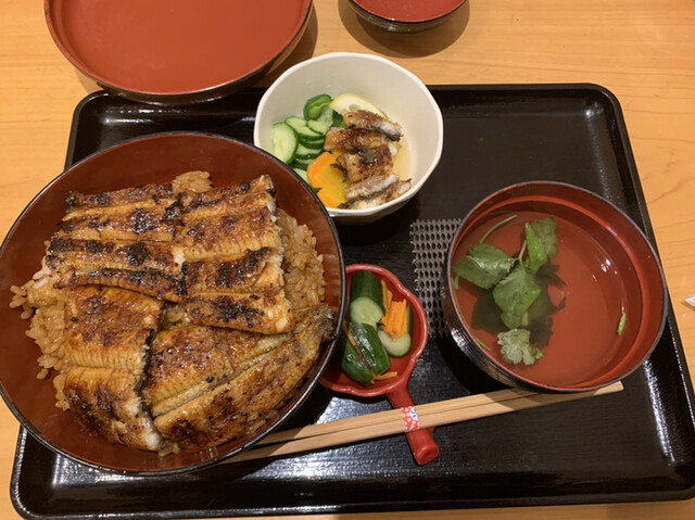 みしまや 天理 うなぎ 食べログ