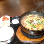 韓国料理マニト  - 