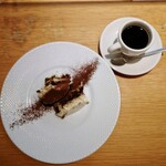 PIZZERIA しんのすけ - ドルチェ＆エスプレッソ