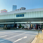 おにく 花柳 - ◎2040年には首都高が地中化され、日本橋川に青空が戻る。