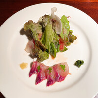 蕎麦懐石 無庵 - 