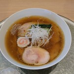 中華そば 深緑 - 