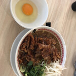 肉汁麺ススム - 