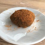 一幸庵 - わらび餅