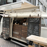 マグニーズ コーヒートラック - 