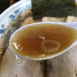 とらや分店 村田や - 塩梅の良いスープ