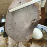 とらや分店 村田や - 噛みごたえのある内もも