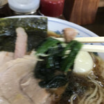 とらや分店 村田や - ほうれん草
      