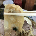 とらや分店 村田や - 具入りワンタン