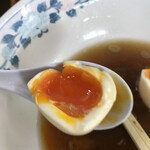 とらや分店 村田や - トロトロの黄身