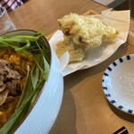 イカヅチうどん - 