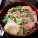 Tokiwa - ネギトロ丼