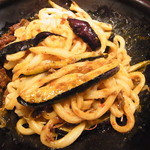 山元麺蔵 - ファーストグリグリ