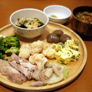 自然派バイキング わらべ_0